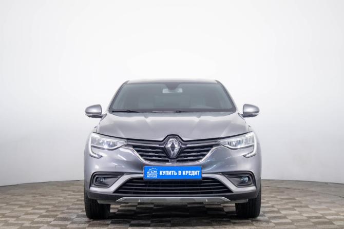 Renault Arkana I с пробегом 2021 года, цена 2 049 000 рублей, 77700 км, внедорожник, Автокод Объявления