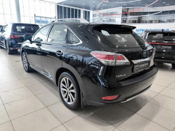 Lexus RX III Рестайлинг с пробегом 2014 года, цена 2 299 000 рублей, 245311 км, внедорожник, Автокод Объявления