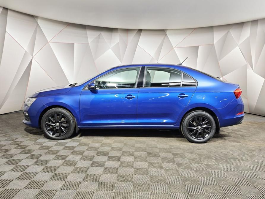 Skoda Rapid II Москва  - изображение 5