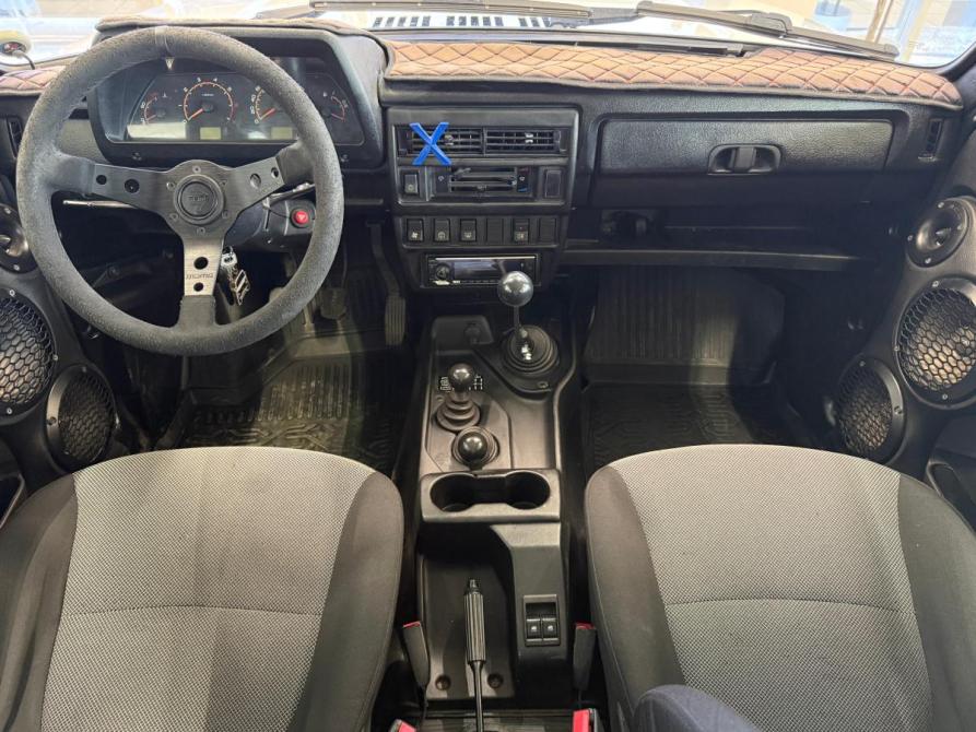 Lada (ВАЗ) 2121 (4x4) I Рестайлинг Волгоград  - изображение 8