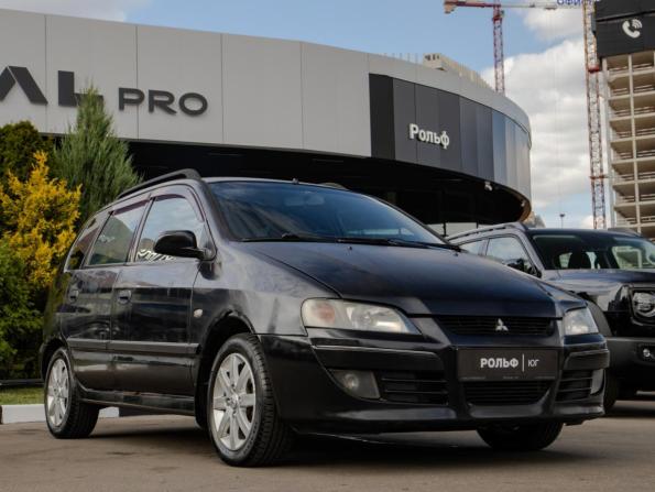 Mitsubishi Space Star I Рестайлинг с пробегом 2004 года, цена 318 000 рублей, 257108 км, компактвэн, Автокод Объявления
