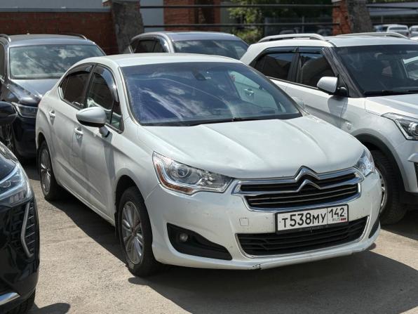 Citroen C4 II с пробегом 2014 года, цена 679 000 рублей, 162000 км, седан, Автокод Объявления