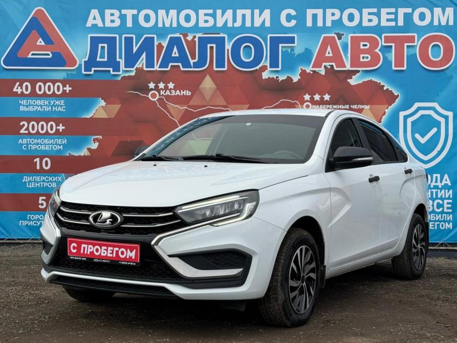 Lada (ВАЗ) Vesta I Рестайлинг (NG) Набережные Челны  - изображение 7