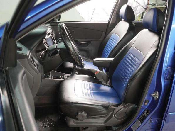 Kia Rio II Рестайлинг с пробегом 2009 года, цена 499 000 рублей, 178466 км, седан, Автокод Объявления