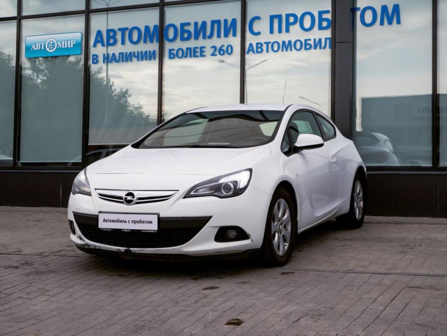 Opel Astra J Рестайлинг Екатеринбург  - изображение 1
