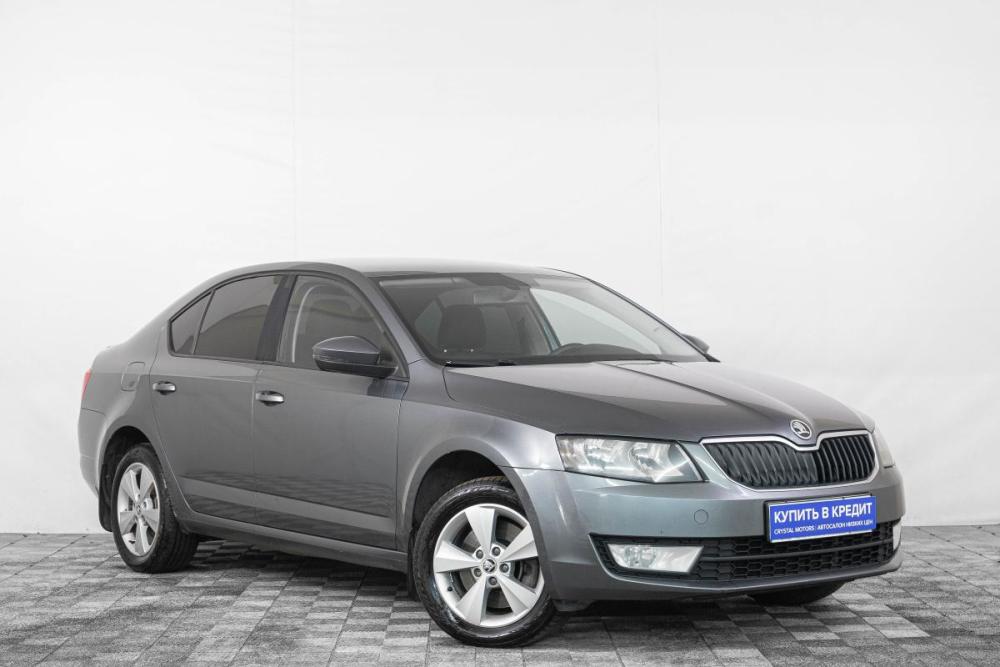 Skoda Octavia III (A7) Кемерово  - изображение 1