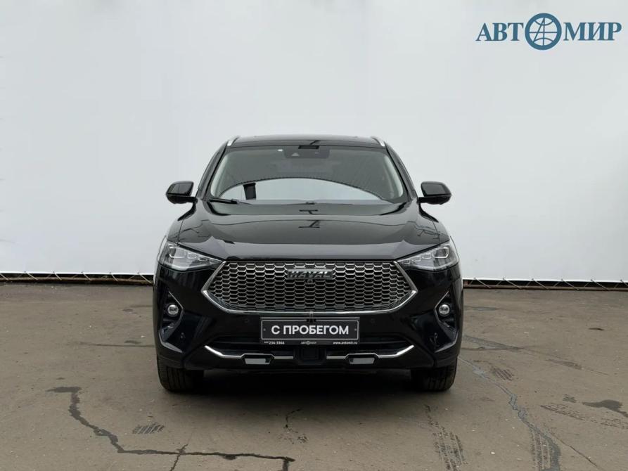 Haval F7x I Москва  - изображение 2