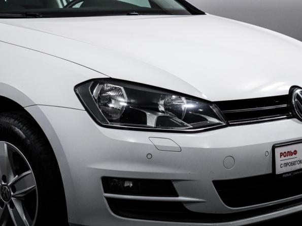 Volkswagen Golf VII с пробегом 2013 года, цена 1 295 000 рублей, 96000 км, хэтчбек, Автокод Объявления