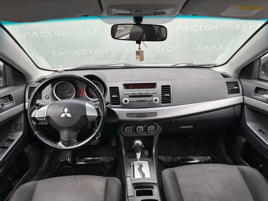 Mitsubishi Lancer X Екатеринбург  - изображение 6