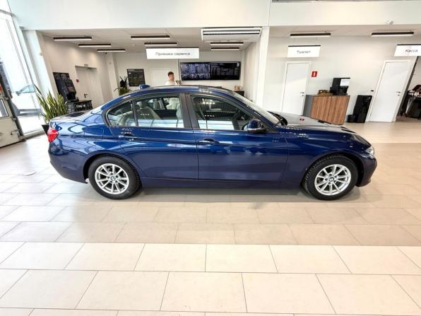 BMW 3 серии VI (F3x) Рестайлинг с пробегом 2017 года, цена 1 813 200 рублей, 133893 км, седан, Автокод Объявления