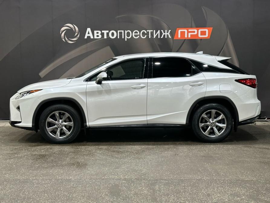 Lexus RX IV Пермь  - изображение 8