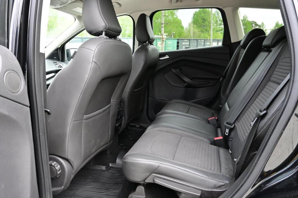 Ford Kuga II Рестайлинг Екатеринбург  - изображение 9