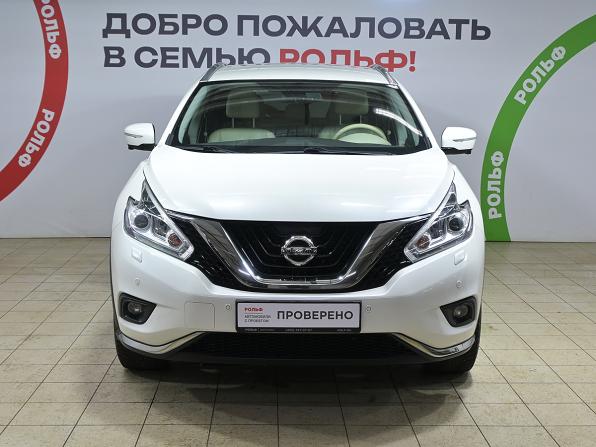 Nissan Murano III (Z52) с пробегом 2020 года, цена 3 180 000 рублей, 58323 км, внедорожник, Автокод Объявления