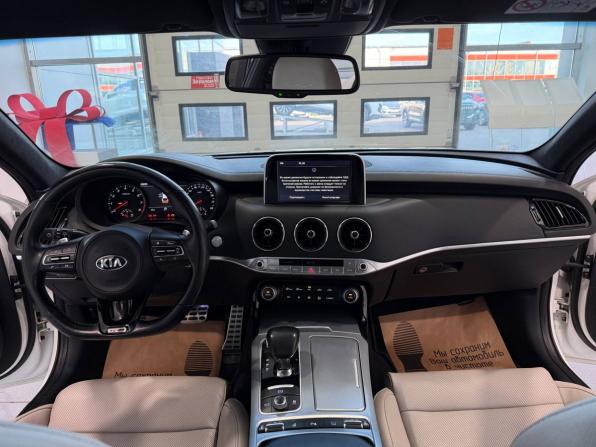 Kia Stinger I с пробегом 2018 года, цена 2 515 000 рублей, 78162 км, лифтбек, Автокод Объявления