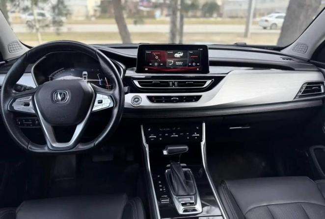 Changan CS75 I Рестайлинг с пробегом 2022 года, цена 1 790 000 рублей, 57406 км, внедорожник, Автокод Объявления
