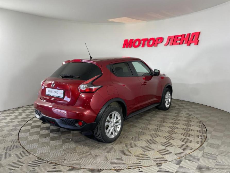 Nissan Juke I Рестайлинг Воронеж  - изображение 4