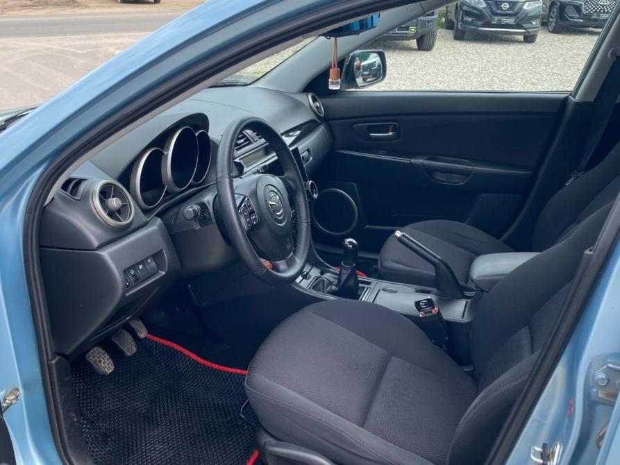 Mazda 3 I (BK) Рестайлинг Сыктывкар  - изображение 15