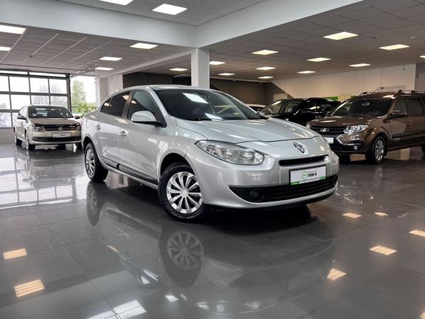 Renault Fluence I с пробегом 2010 года, цена 645 000 рублей, 256222 км, седан, Автокод Объявления