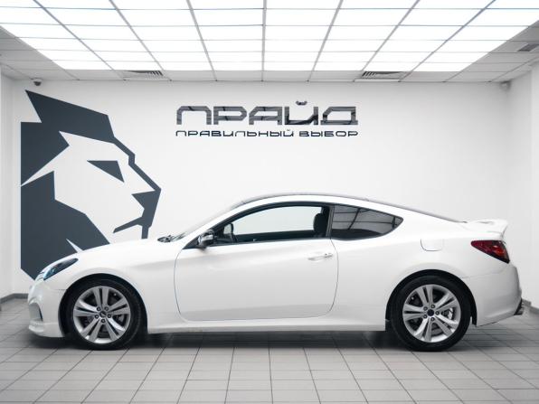 Hyundai Genesis Coupe I с пробегом 2010 года, цена 1 199 000 рублей, 180029 км, купе, Автокод Объявления