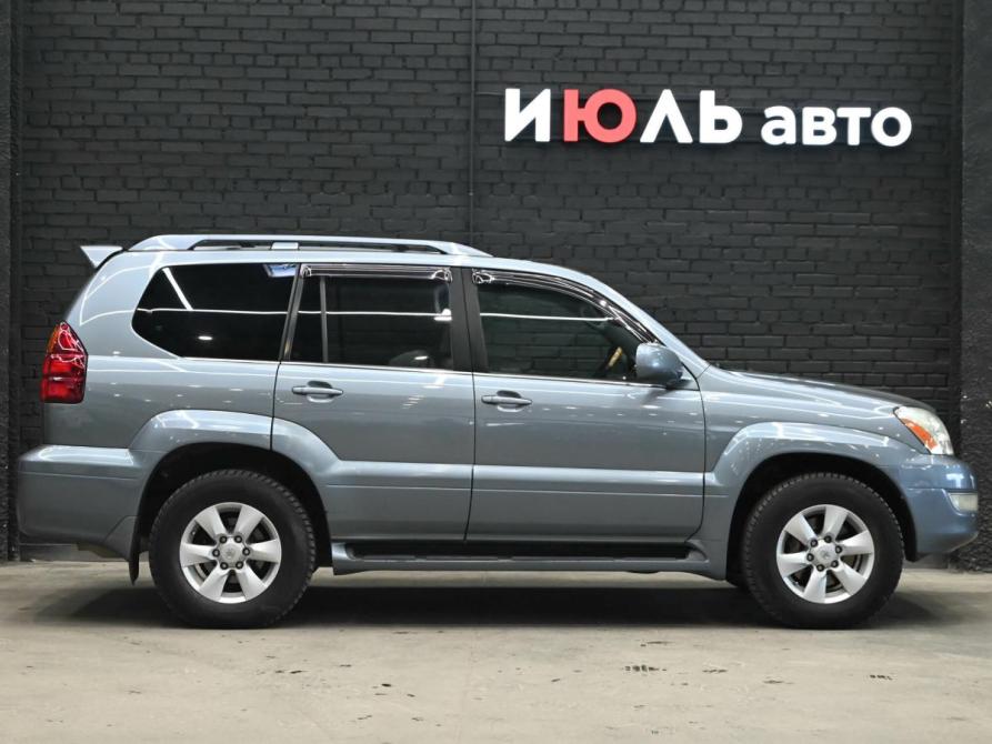 Lexus GX I Екатеринбург  - изображение 8
