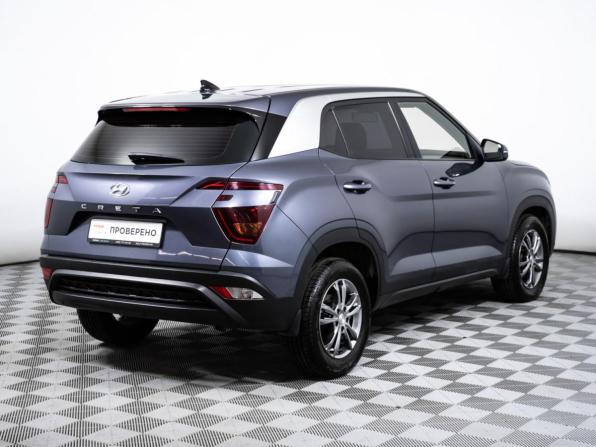 Hyundai Creta II с пробегом 2021 года, цена 2 249 000 рублей, 52799 км, внедорожник, Автокод Объявления