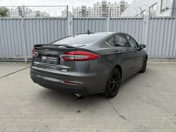 Ford Fusion (North America) II Рестайлинг с пробегом 2019 года, цена 1 325 000 рублей, 150132 км, седан, Автокод Объявления