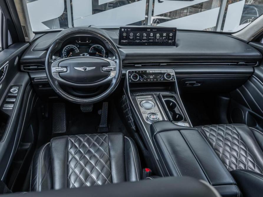 Genesis GV80 I Ставрополь  - изображение 6