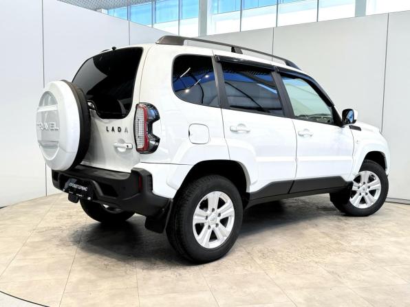 Lada (ВАЗ) Niva Travel I с пробегом 2023 года, цена 1 265 000 рублей, 18394 км, внедорожник, Автокод Объявления