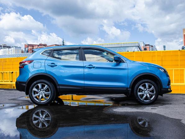 Nissan Qashqai II Рестайлинг с пробегом 2020 года, цена 1 659 000 рублей, 63484 км, внедорожник, Автокод Объявления