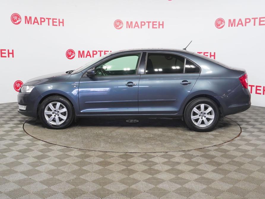 Skoda Rapid I Вологда  - изображение 8