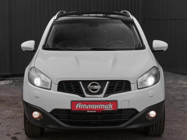 Nissan Qashqai+2 I Рестайлинг с пробегом 2011 года, цена 1 450 000 рублей, 147030 км, внедорожник, Автокод Объявления