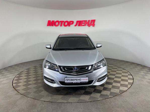 Geely Emgrand 7 I Рестайлинг с пробегом 2019 года, цена 899 000 рублей, 91800 км, седан, Автокод Объявления