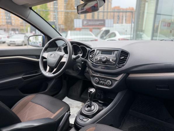 Lada (ВАЗ) Vesta I с пробегом 2016 года, цена 660 000 рублей, 99290 км, седан, Автокод Объявления