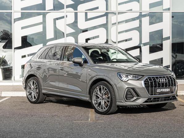 Audi Q3 II (F3) с пробегом 2019 года, цена 3 250 000 рублей, 110129 км, внедорожник, Автокод Объявления