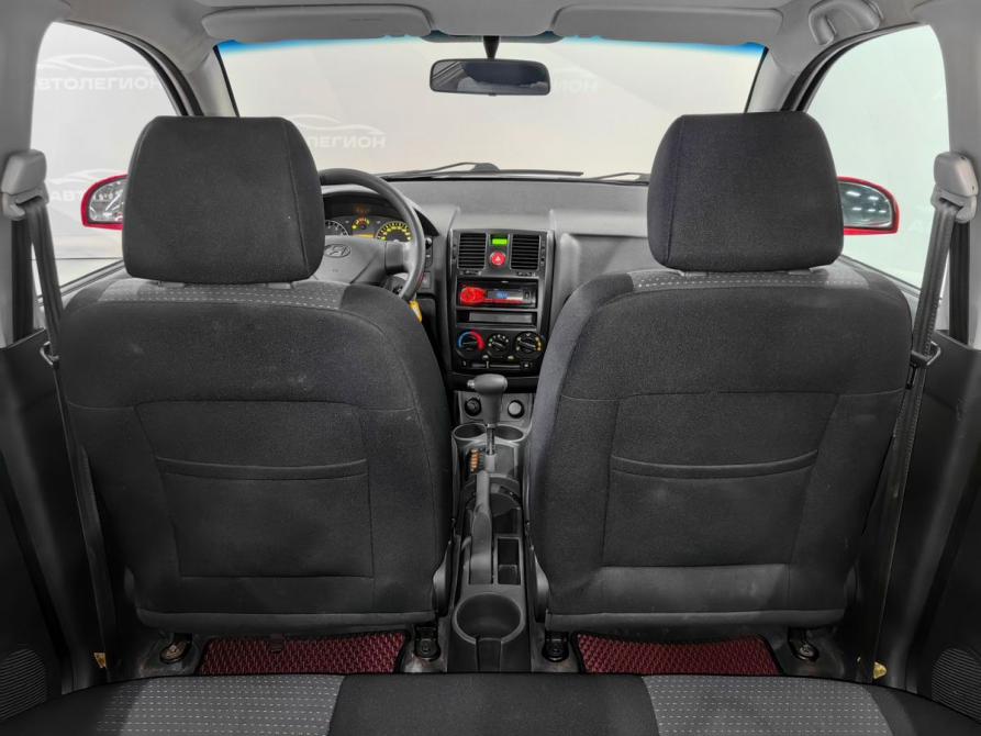 Hyundai Getz I Рестайлинг Новосибирск  - изображение 16