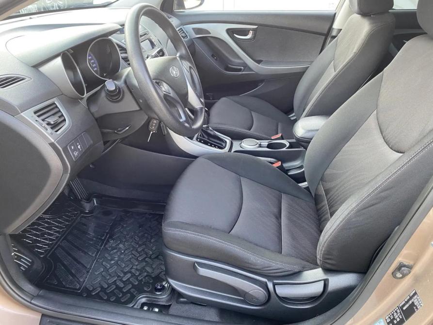 Hyundai Elantra V (MD) Рестайлинг Альметьевск  - изображение 10