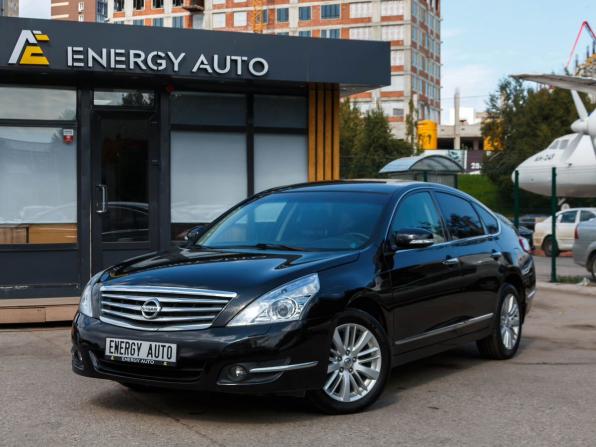 Nissan Teana II Рестайлинг с пробегом 2011 года, цена 1 200 000 рублей, 222946 км, седан, Автокод Объявления