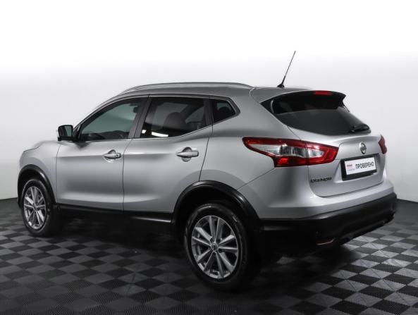 Nissan Qashqai II с пробегом 2015 года, цена 1 663 000 рублей, 167450 км, внедорожник, Автокод Объявления
