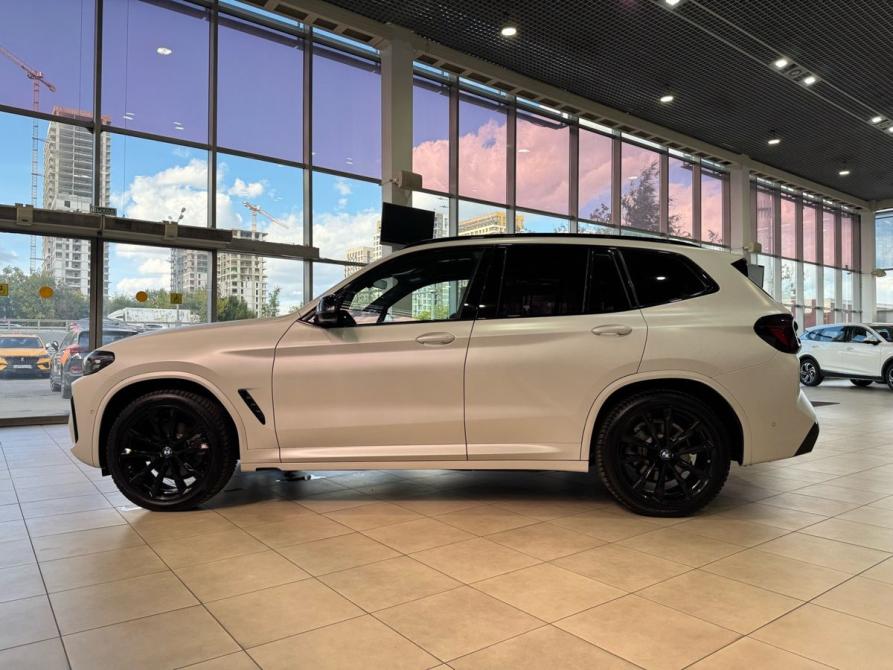 BMW X3 III (G01) Рестайлинг Москва  - изображение 2