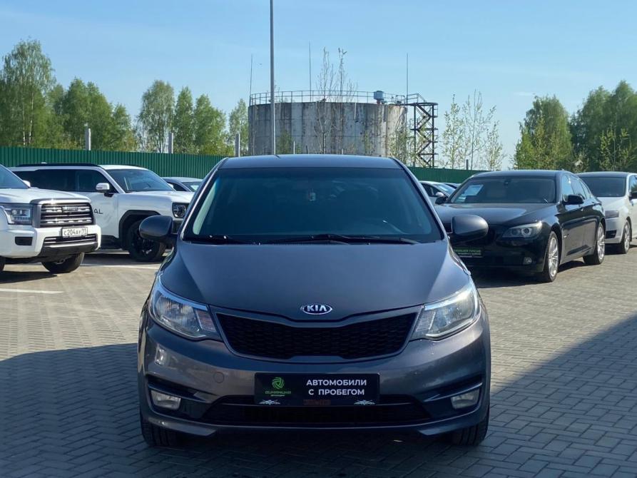 Kia Rio III Рестайлинг Сыктывкар  - изображение 3