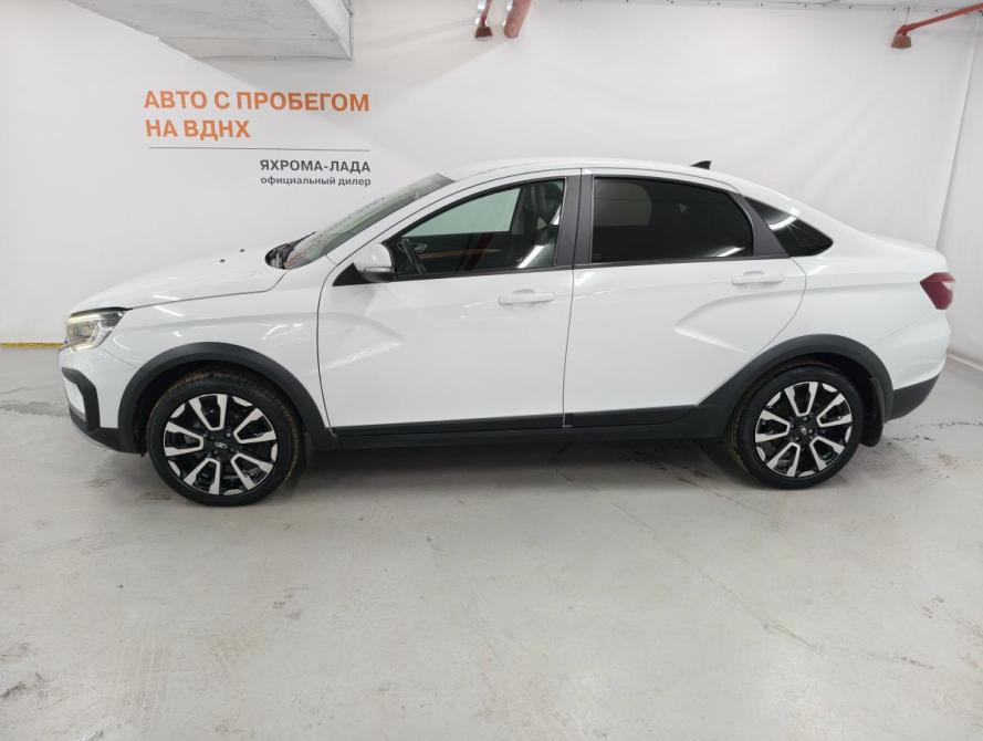 Lada (ВАЗ) Vesta I Рестайлинг (NG) Москва  - изображение 1