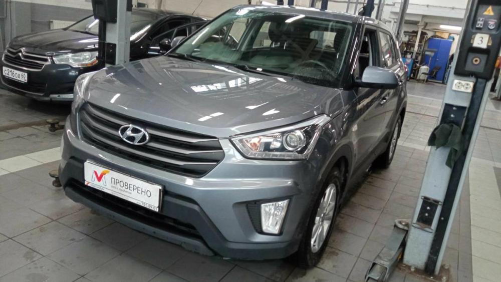 Hyundai Creta I Санкт-Петербург  - изображение 1