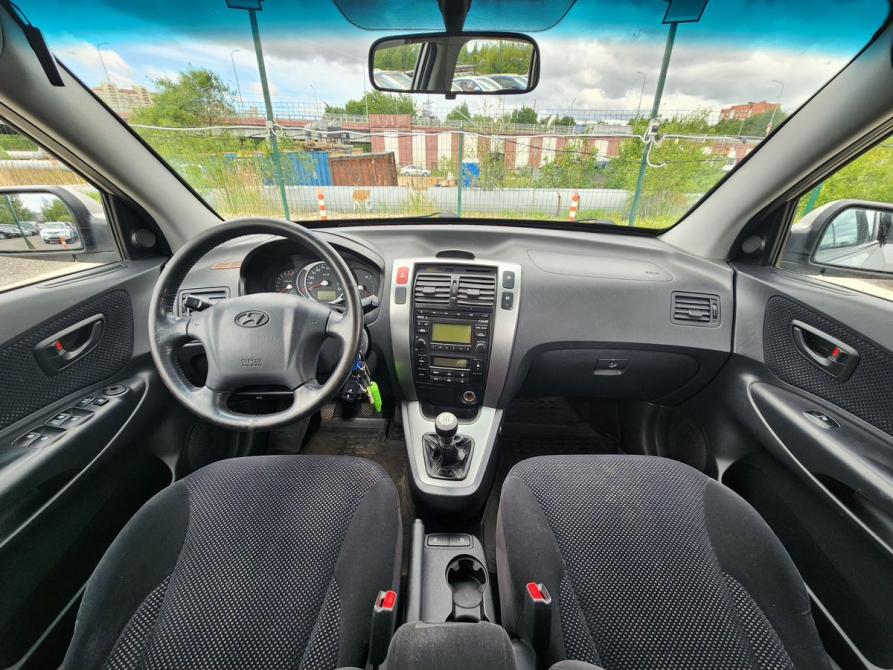 Hyundai Tucson I Санкт-Петербург  - изображение 9