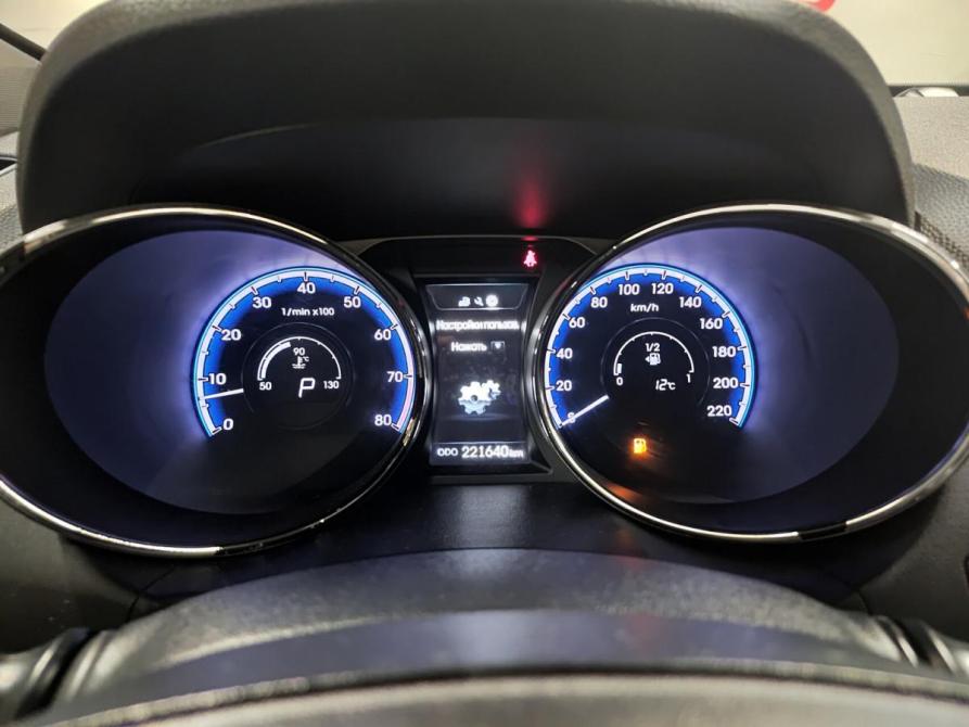 Hyundai ix35 I Рестайлинг Казань  - изображение 16