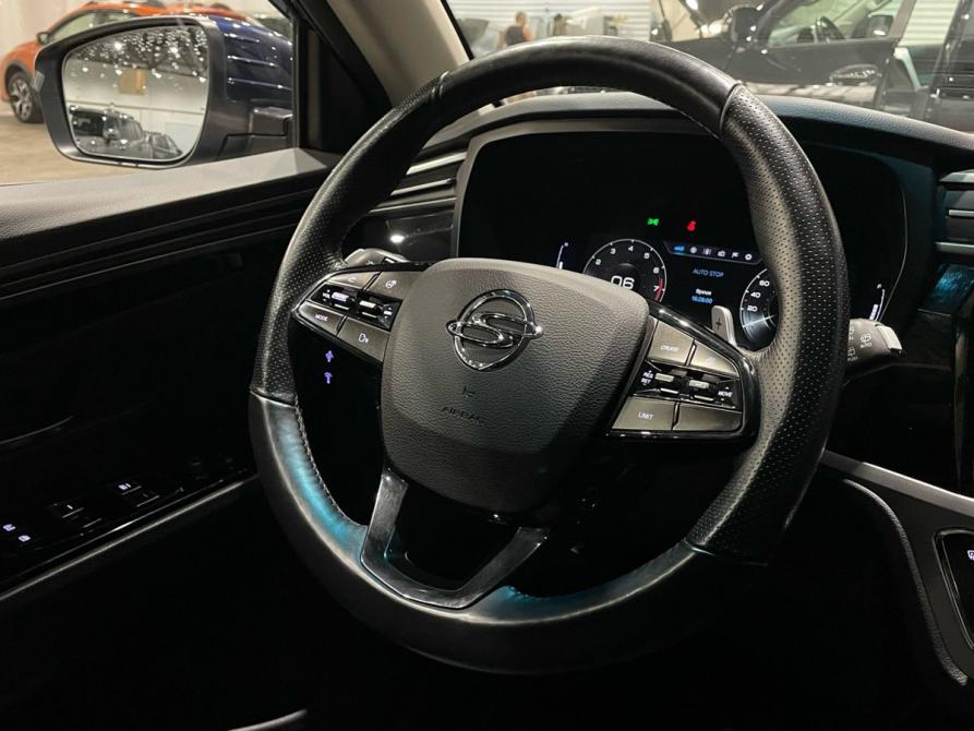 SsangYong Korando IV Пермь  - изображение 15