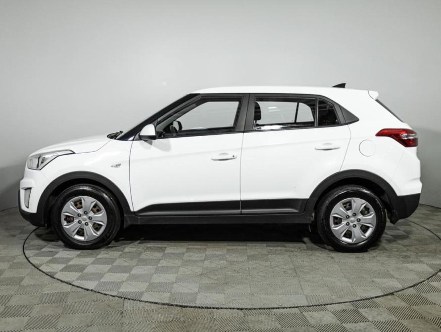 Hyundai Creta I Санкт-Петербург  - изображение 8
