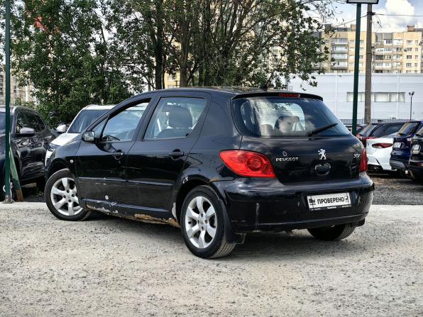 Peugeot 307 I Рестайлинг с пробегом 2007 года, цена 299 000 рублей, 252000 км, хэтчбек, Автокод Объявления