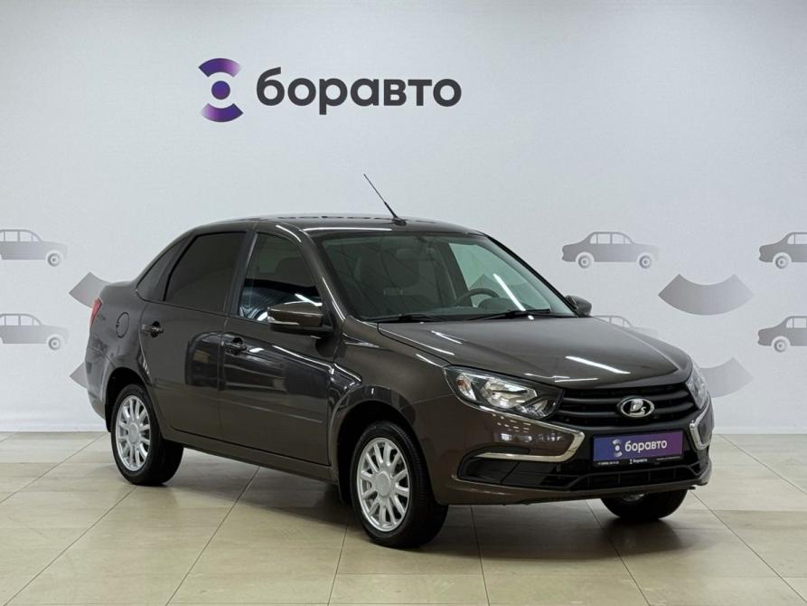 Lada (ВАЗ) Granta I Рестайлинг Ставрополь  - изображение 3