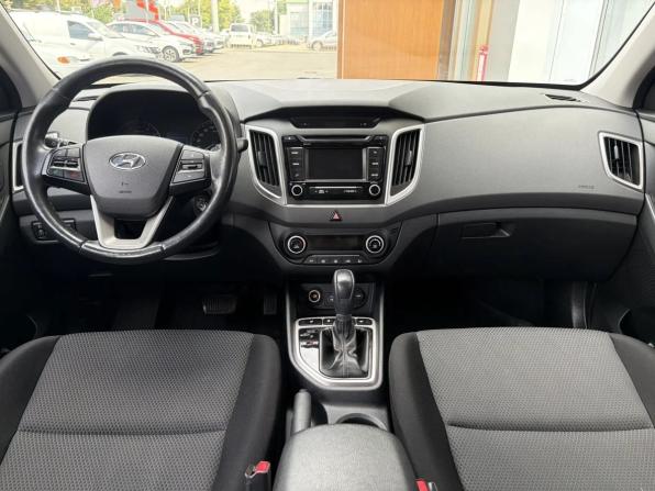 Hyundai Creta I с пробегом 2016 года, цена 1 540 000 рублей, 128688 км, внедорожник, Автокод Объявления