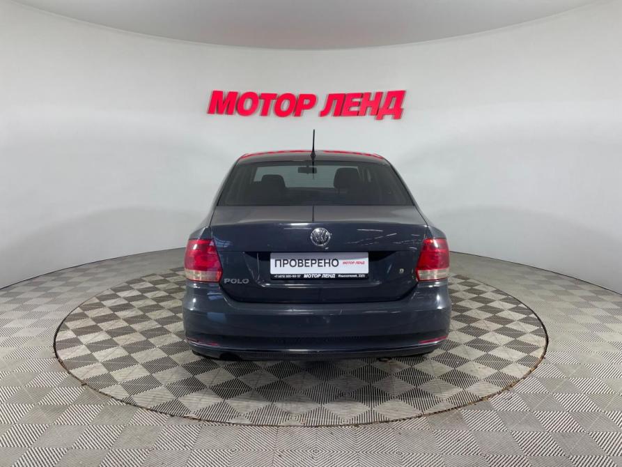 Volkswagen Polo V Воронеж  - изображение 5